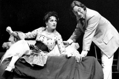 «La Ronde», Markita Boies, François Tassé, 1990 (photo Léopold Rousseau)