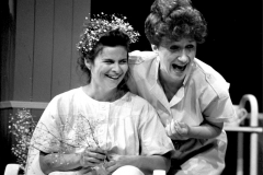 «Fleurs d_acier», Guylaine Tremblay, Diane Jules, 1990 (photo: Léopold Rousseau)