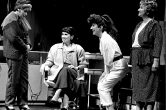«Fleurs d_acier», Monique Mercure, Monique Miller, Diane Jules, Denise Verville, 1990 (photo: Léopold Rousseau)