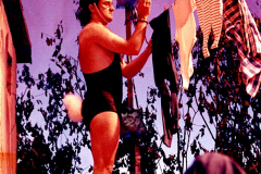 «Citrouille», Louis-Georges Girard,  1991  (photo: Léopold Rousseau)