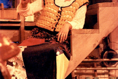 «Citrouille», Chantal Giroux, 1991 (photo: Léopold Rousseau)