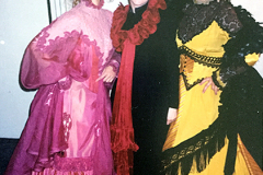 «Cent millions qui tombent», Markita Boies, Lorraine Côté, Marie-Thérèse Fortin, 1992