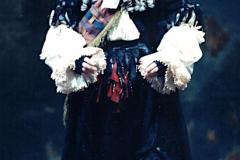 «Les fourberies de Scapin», Jack Robitaille, 1993