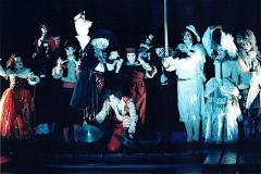 «Les fourberies de Scapin», 1993