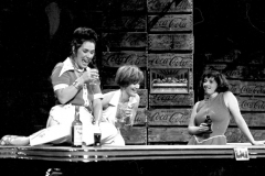«Jimmy Dean...», Louise Allaire, Josée Deschênes, Linda Laplante