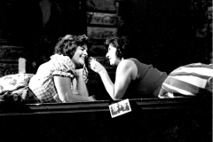 «Jimmy Dean...», Joanne Émond, Linda Laplante,